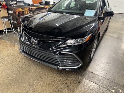 Used 2022 Toyota Camry LE