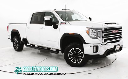 Used 2020 GMC Sierra 3500 SLT