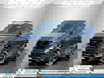 New 2025 Honda CR-V Sport-L