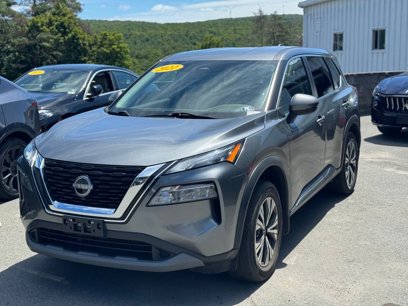 Used 2022 Nissan Rogue SV
