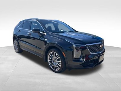 Certified 2024 Cadillac XT4 Premium Luxury w/ Technology Package