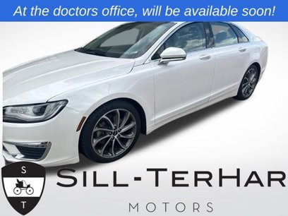 Used 2019 Lincoln MKZ Reserve w/ Reserve Plus Package