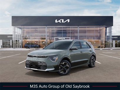 New 2025 Kia Niro Wind