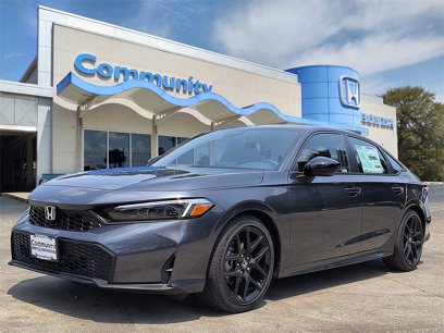 New 2026 Honda Civic Sport