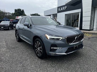 Used 2022 Volvo XC60 B6 Inscription w/ Climate Package