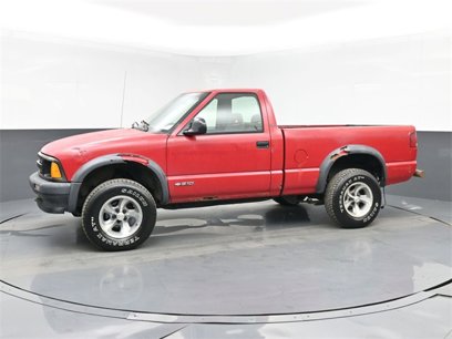 Used 1994 Chevrolet S10 Pickup LS