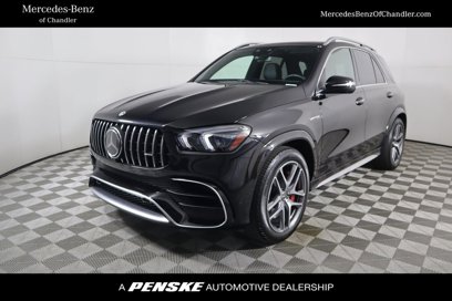Certified 2023 Mercedes-Benz GLE 63 AMG S