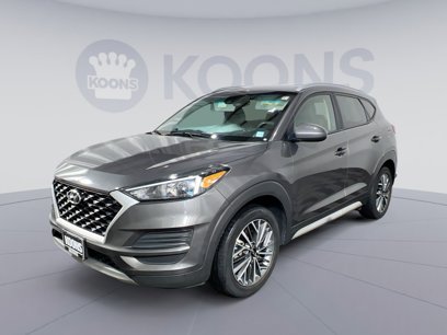 Used 2020 Hyundai Tucson SEL w/ Cargo Package