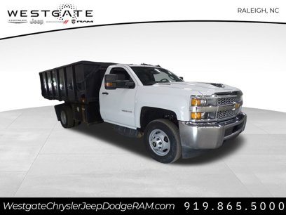 Used 2019 Chevrolet Silverado 3500 W/T w/ WT Convenience Package