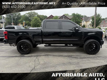 Used 2023 Ford F350 Lariat w/ Lariat Ultimate Package