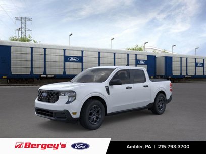 New 2025 Ford Maverick XLT
