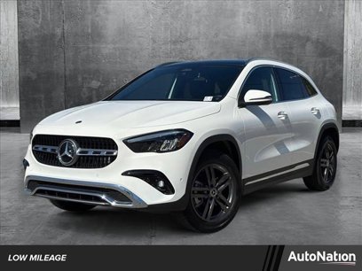 Certified 2025 Mercedes-Benz GLA 250 4MATIC