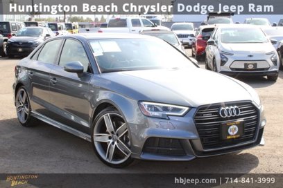 Used 2020 Audi A3 2.0T Premium Plus