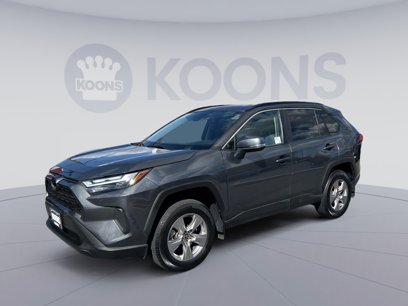 Used 2022 Toyota RAV4 XLE