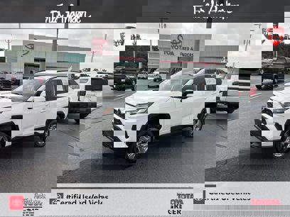 Used 2024 Toyota RAV4 XLE