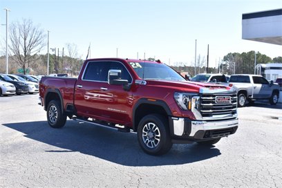 Certified 2024 GMC Sierra 2500 SLT w/ SLT Premium Package