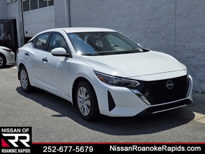 Used 2024 Nissan Sentra S