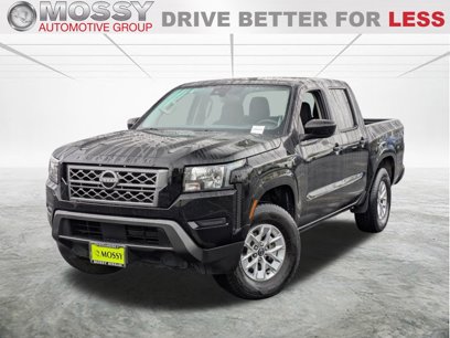 Used 2024 Nissan Frontier SV