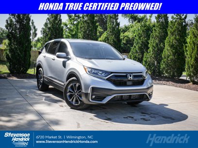 Certified 2022 Honda CR-V EX-L