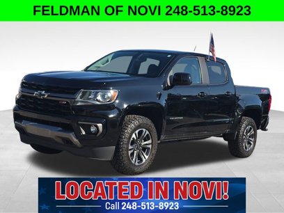 Used 2022 Chevrolet Colorado Z71