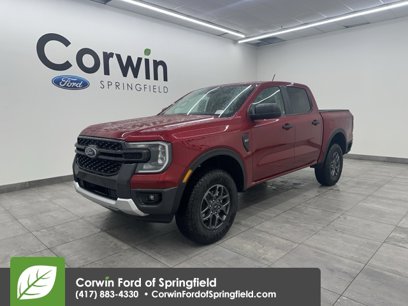 New 2025 Ford Ranger XLT