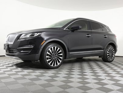 Used 2019 Lincoln MKC Black Label