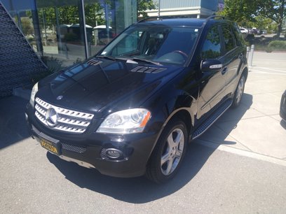 Used 2008 Mercedes-Benz ML 350 4MATIC