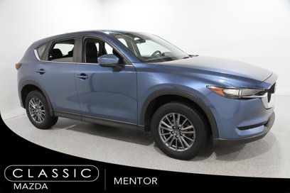 Used 2017 MAZDA CX-5 Sport