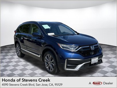 Used 2020 Honda CR-V Touring