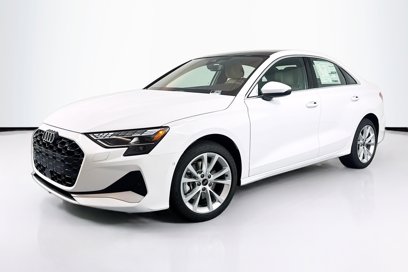 New 2025 Audi A3 2.0T Premium