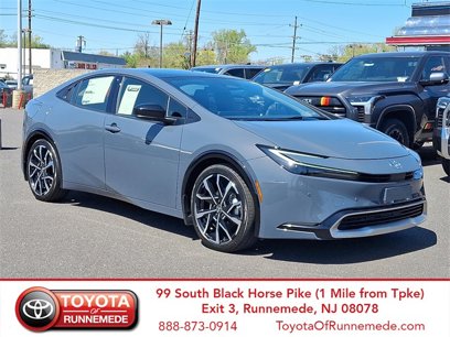 New 2024 Toyota Prius Prime
