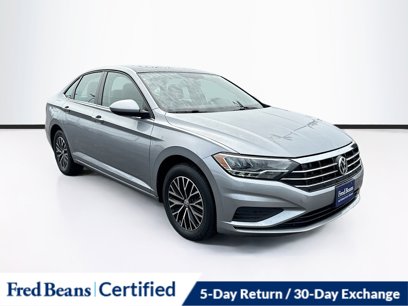 Used 2021 Volkswagen Jetta SE