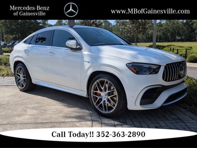 New 2025 Mercedes-Benz GLE 63 AMG S