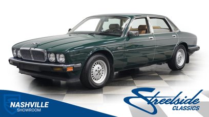 Used 1988 Jaguar XJ6