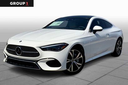 Certified 2024 Mercedes-Benz CLE 300 4MATIC Coupe