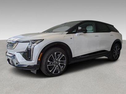 New 2025 Cadillac Optiq Sport 1