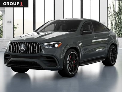 New 2025 Mercedes-Benz GLE 63 AMG S