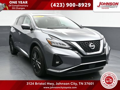 Used 2020 Nissan Murano Platinum w/ Cargo Package