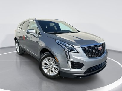 Used 2024 Cadillac XT5 Luxury