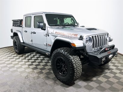 Used 2021 Jeep Gladiator Mojave