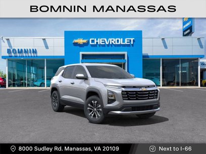 New 2026 Chevrolet Equinox LT
