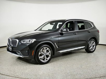 Certified 2024 BMW X3 xDrive30i w/ Premium Package