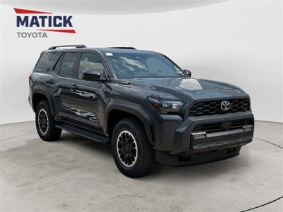New 2025 Toyota 4Runner TRD Off-Road Premium