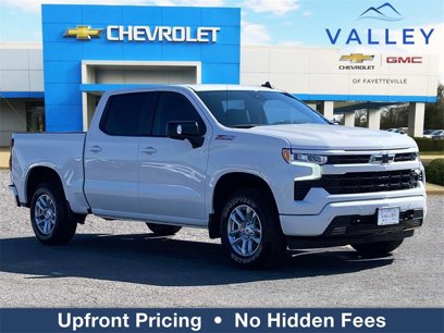 New 2024 Chevrolet Silverado 1500 RST