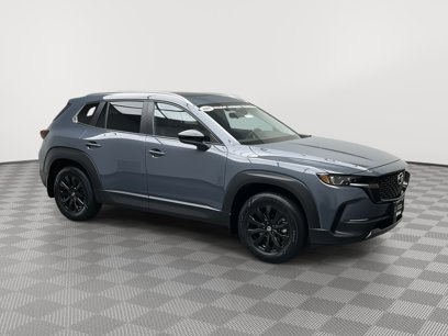 Certified 2025 MAZDA CX-50 AWD 2.5 S w/ Cargo Package