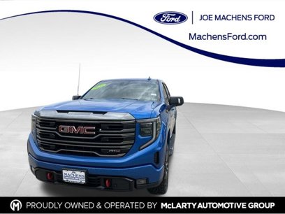Used 2022 GMC Sierra 1500 AT4