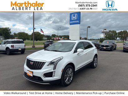 Used 2024 Cadillac XT5 Premium Luxury