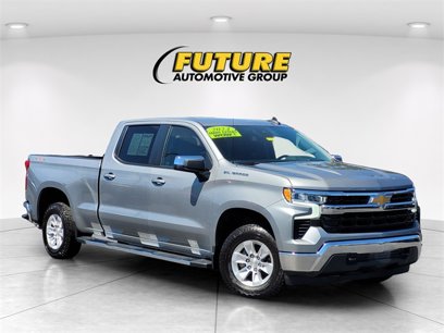 Used 2024 Chevrolet Silverado 1500 LT w/ Protection Package