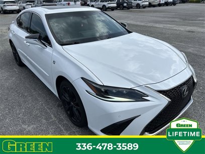 Used 2022 Lexus ES 350 F Sport