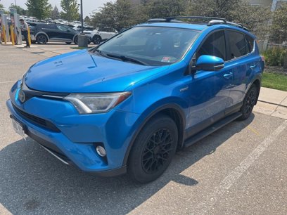 Used 2018 Toyota RAV4 XLE